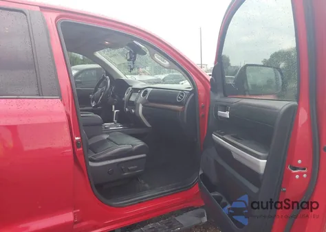 2018 Toyota Tundra Limited 5.7L V8 from USA, damaged, VIN 5TFFY5F15JX229492